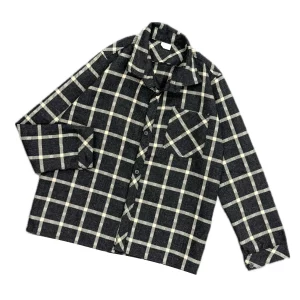 پيراهن چهارخونه بچگانه