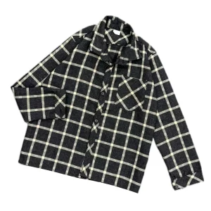 پيراهن چهارخونه بچگانه