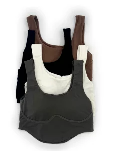 نیم تنه كاپ دار