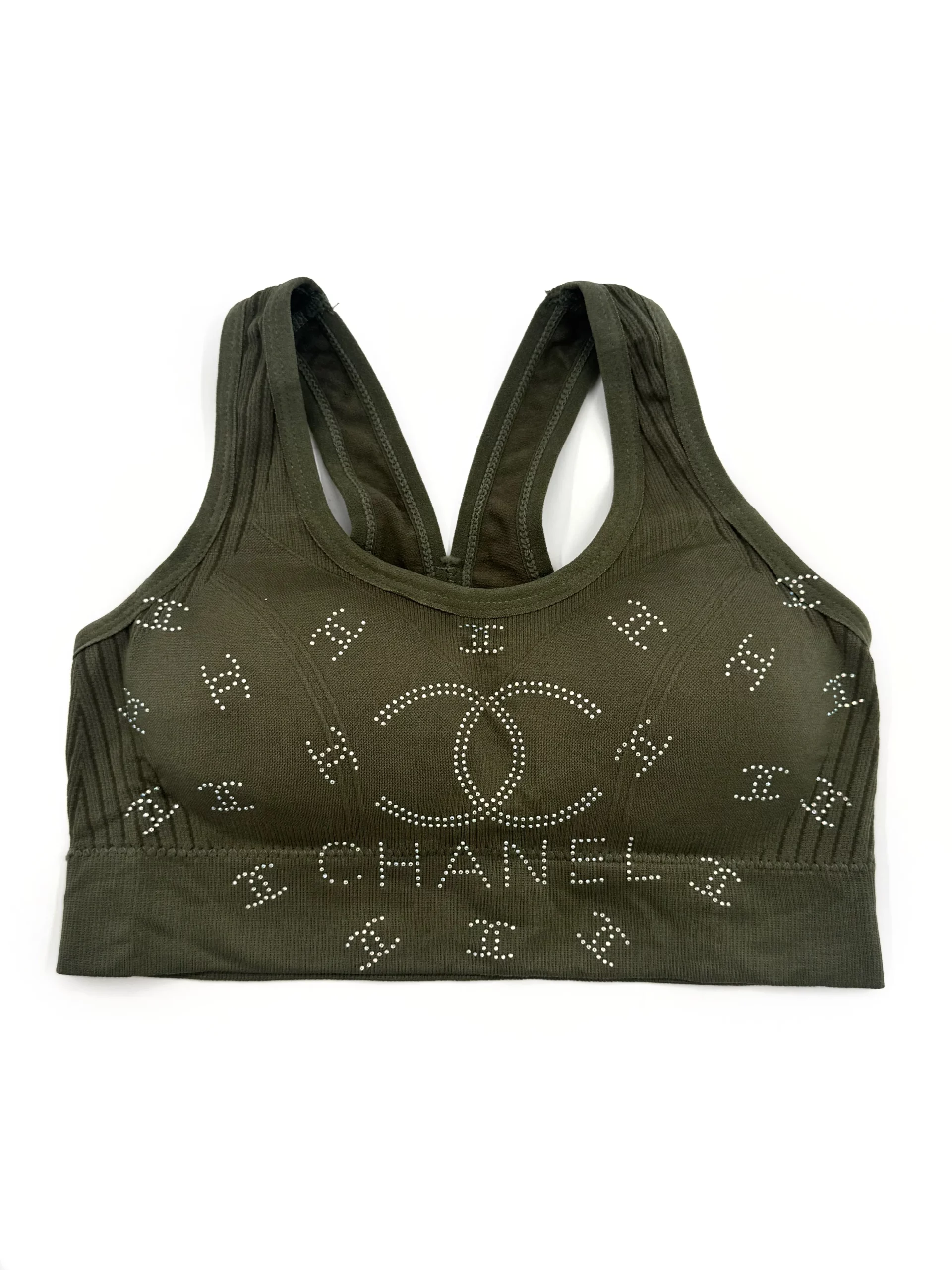 نیمتنه كاپ دار chanel | کد2069 (ارسال رايگان) - Image 2