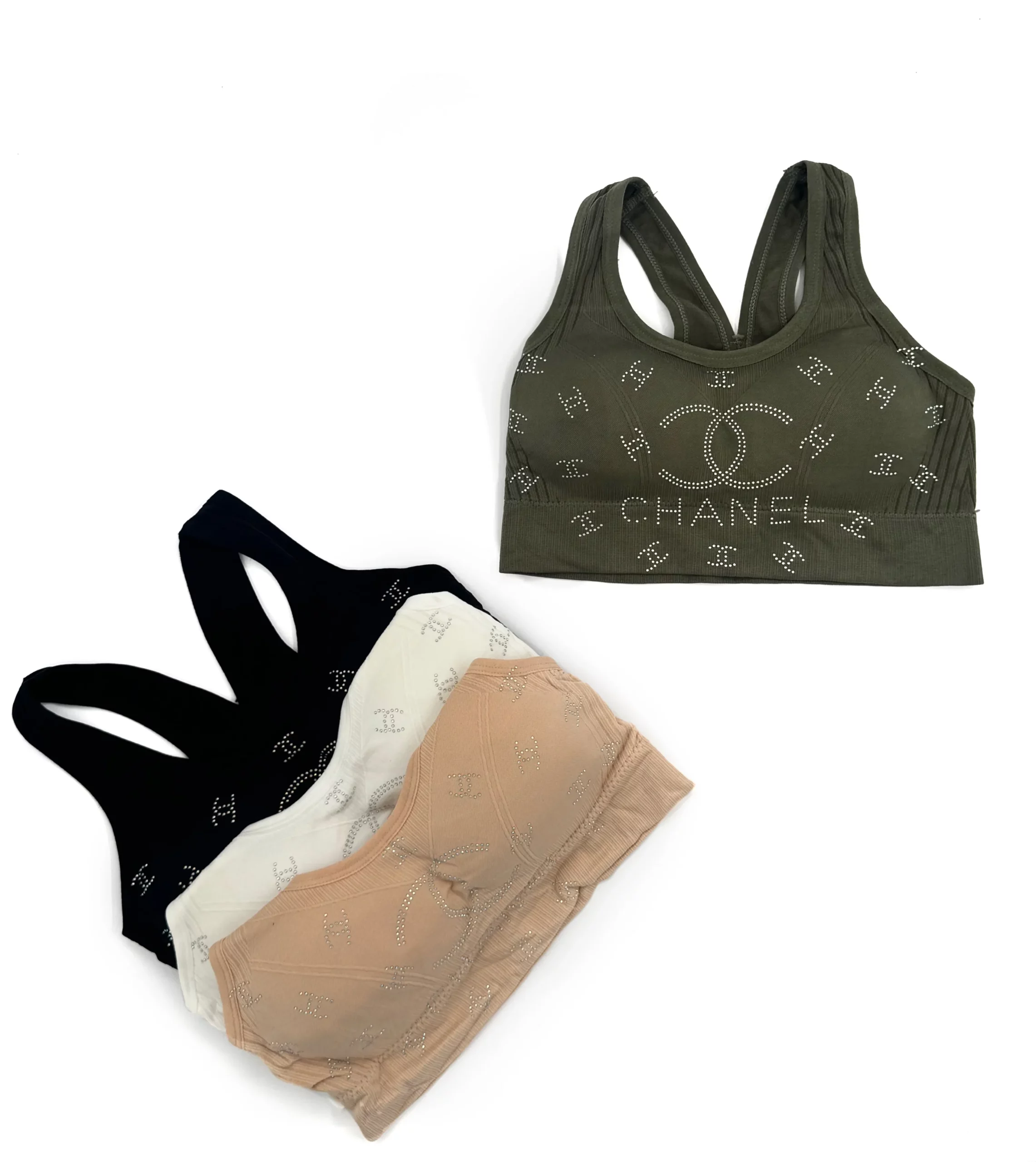 نیمتنه كاپ دار chanel