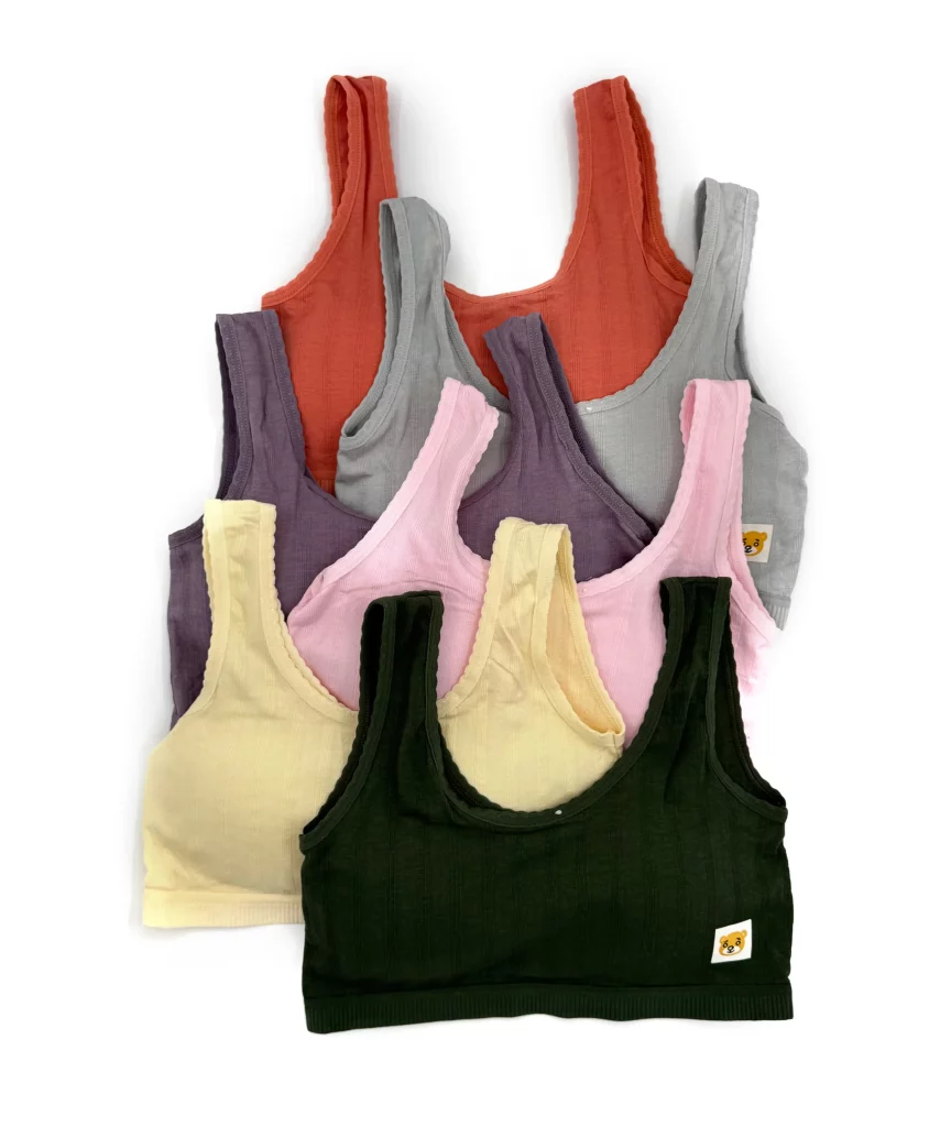 نیم تنه بچگانه طرح خرس