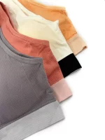 نیم تنه كاپ دار كبريتي | کد2838  (ارسال رايگان) - Image 4