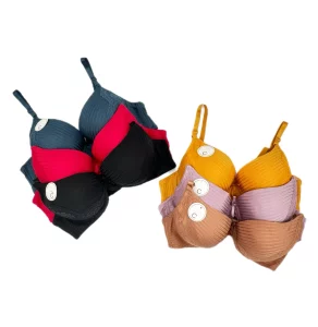 یه متن سیو قوی بده که بالای 600 کلمه باشه برای سایت فروشگاه میخوام و کلمه ی اصلی حتما حتما توی هدر های پایینی تکرار بشه و کلمه ی اصلی سوتین زنانه اسفنجي هست