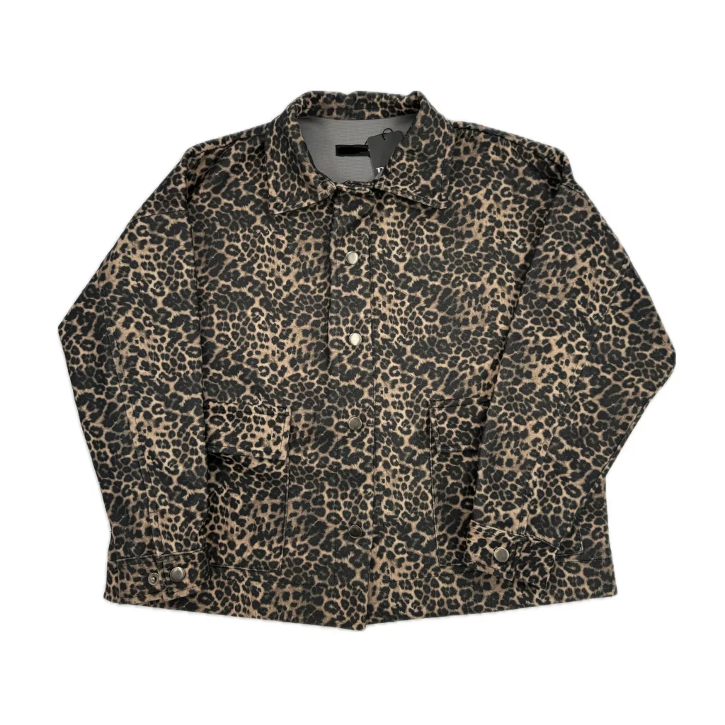 كراپ كت پلنگي