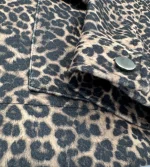 كراپ كت پلنگي |  کد013110 ( ارسال رايگان) - Image 5