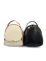 ميني كوله چرم زنانه | كد 128041  (ارسال رايگان) - Image 2