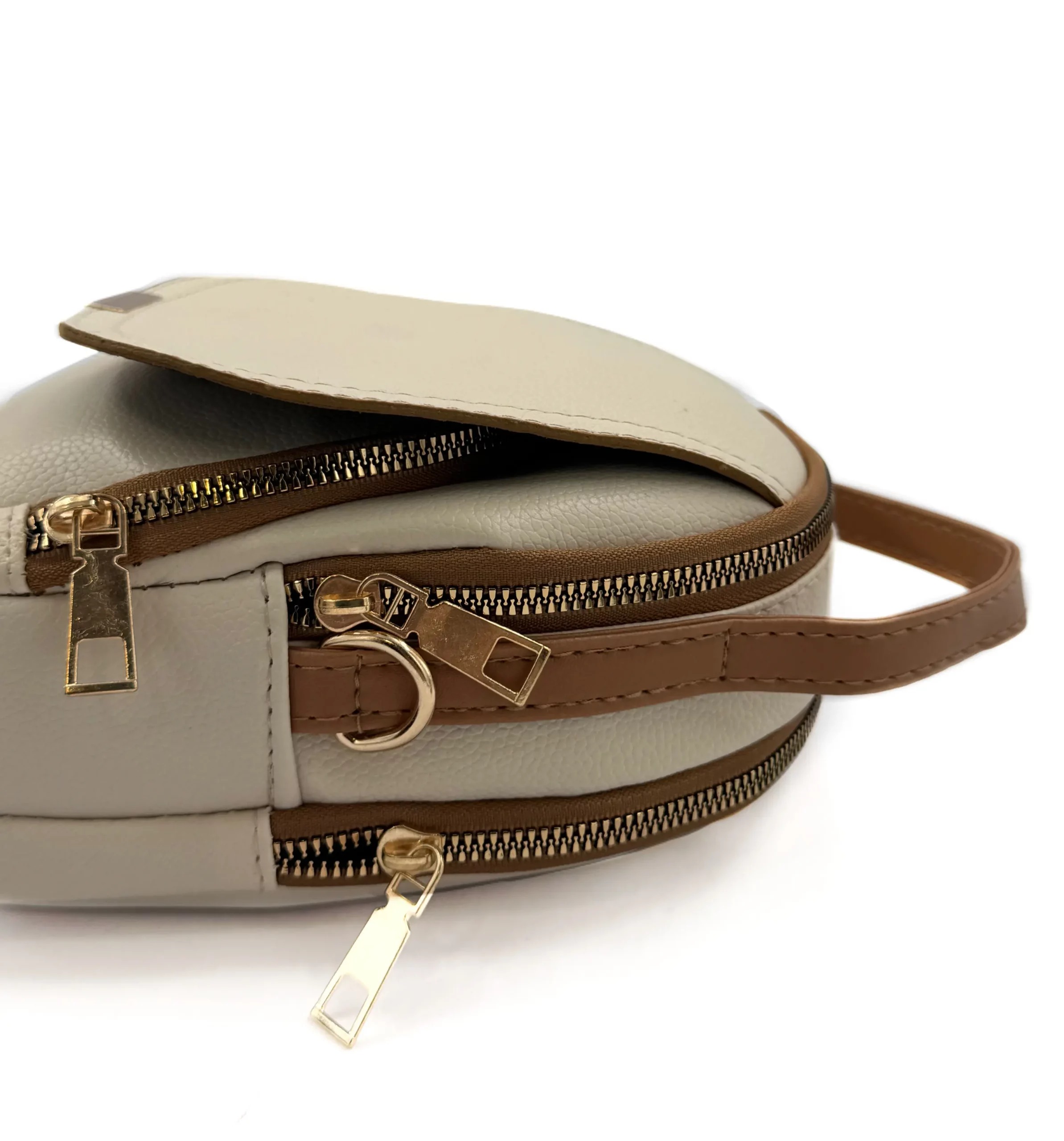 ميني كوله چرم زنانه | كد 128041 (ارسال رايگان) - Image 3