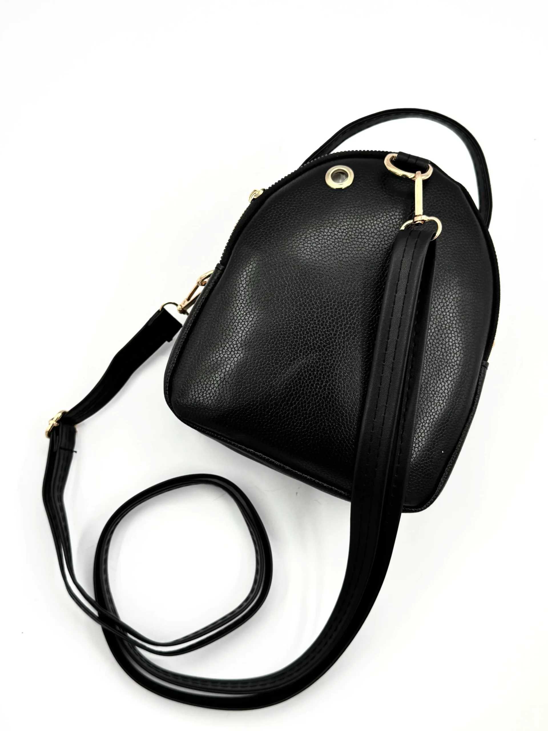 ميني كوله چرم زنانه | كد 128041 (ارسال رايگان) - Image 4