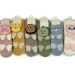 جوراب بچگانه عروسكي
