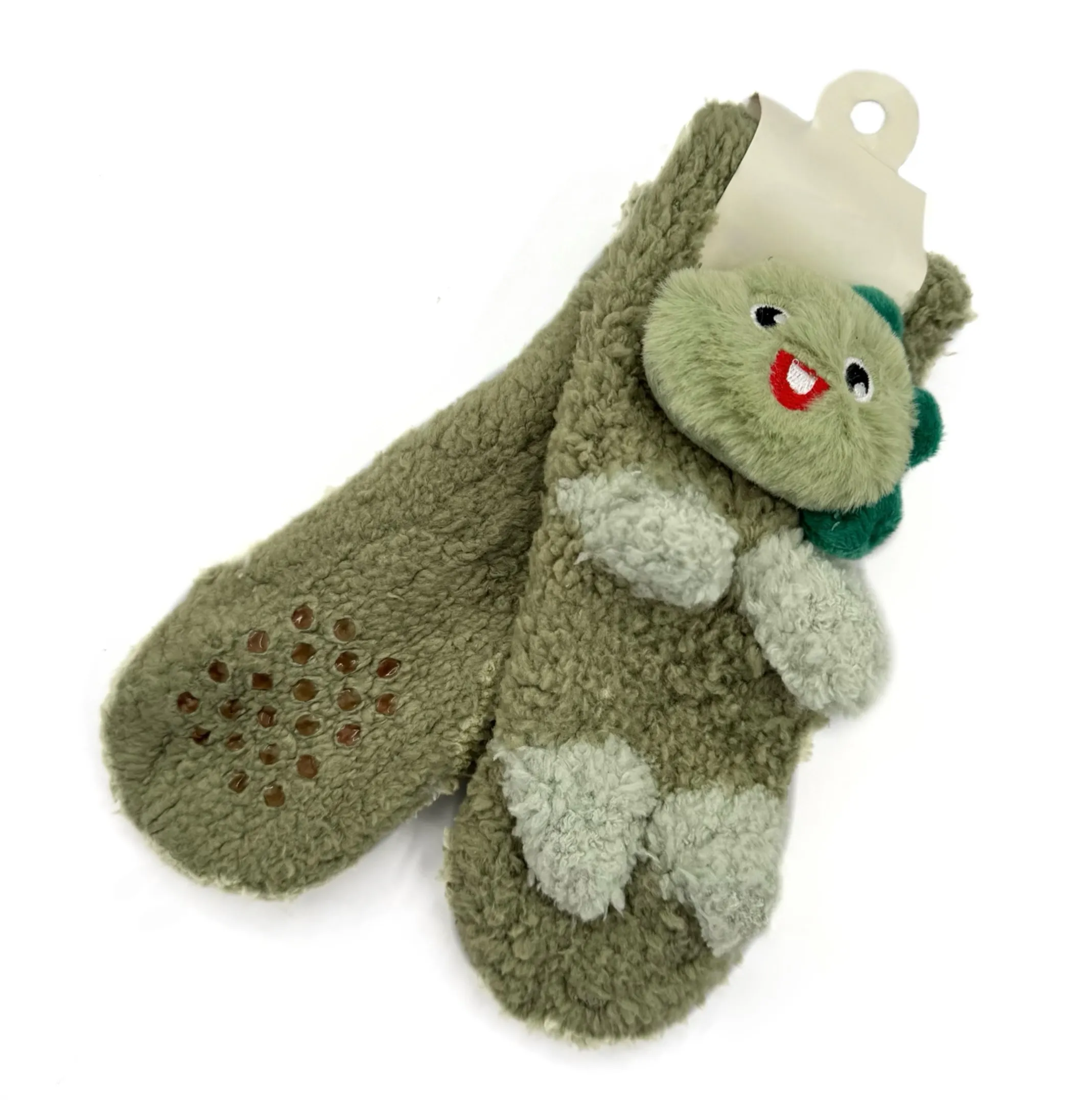 جوراب بچگانه عروسكي | كد 4544 (ارسال رايگان) - Image 2