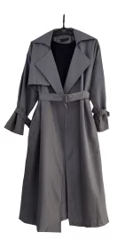 بارونی زنانه رنگی | کد 0121 ( ارسال رایگان ) - Image 5