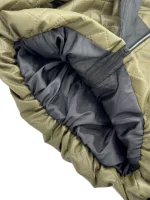 کاپشن چرم زنانه آستر دار | کد326570 ( ارسال رايگان ) - Image 5