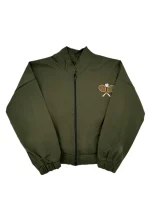 بامبر جكت تنيس گلدوزي