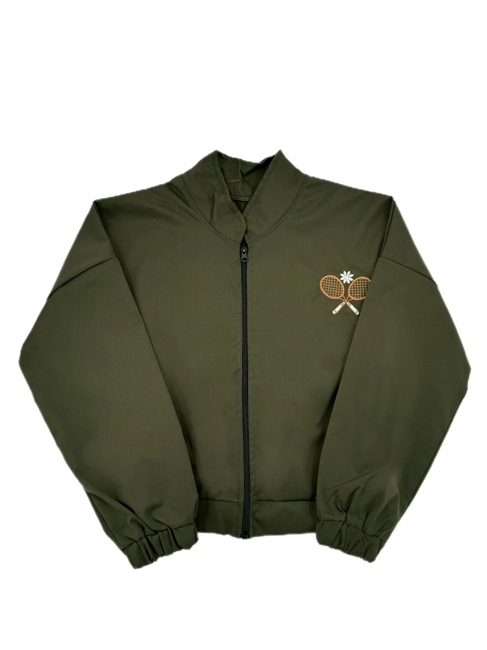 بامبر جكت تنيس گلدوزي