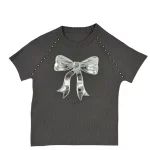 بافت زنانه پاپيون