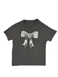 بافت زنانه پاپيون