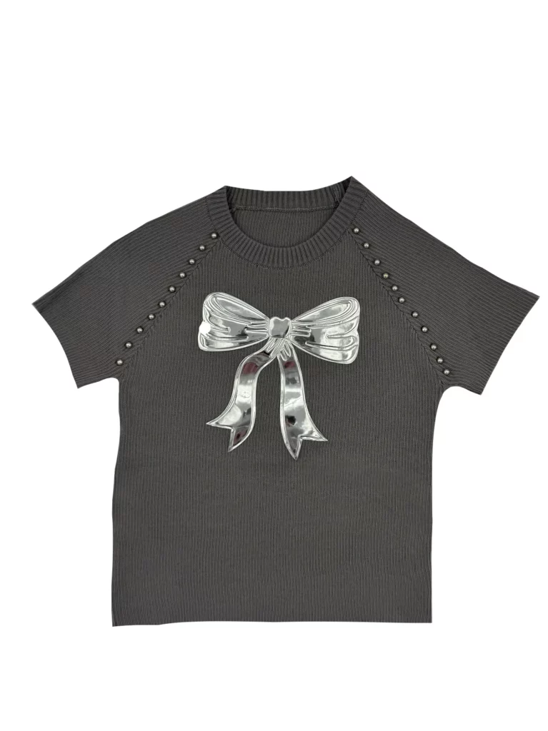 بافت زنانه پاپيون