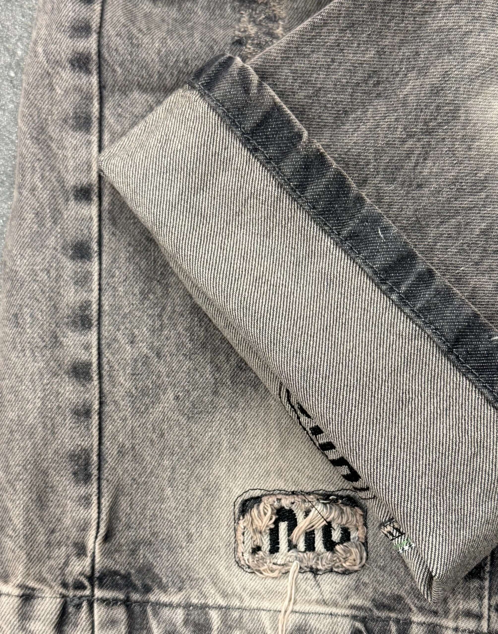 شلوار جين بچگانه بگ ميو ميو | كد 9227 (ارسال رايگان) - Image 3