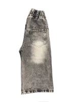 شلوار جين بچگانه بگ ميو ميو | كد 9227 (ارسال رايگان) - Image 2