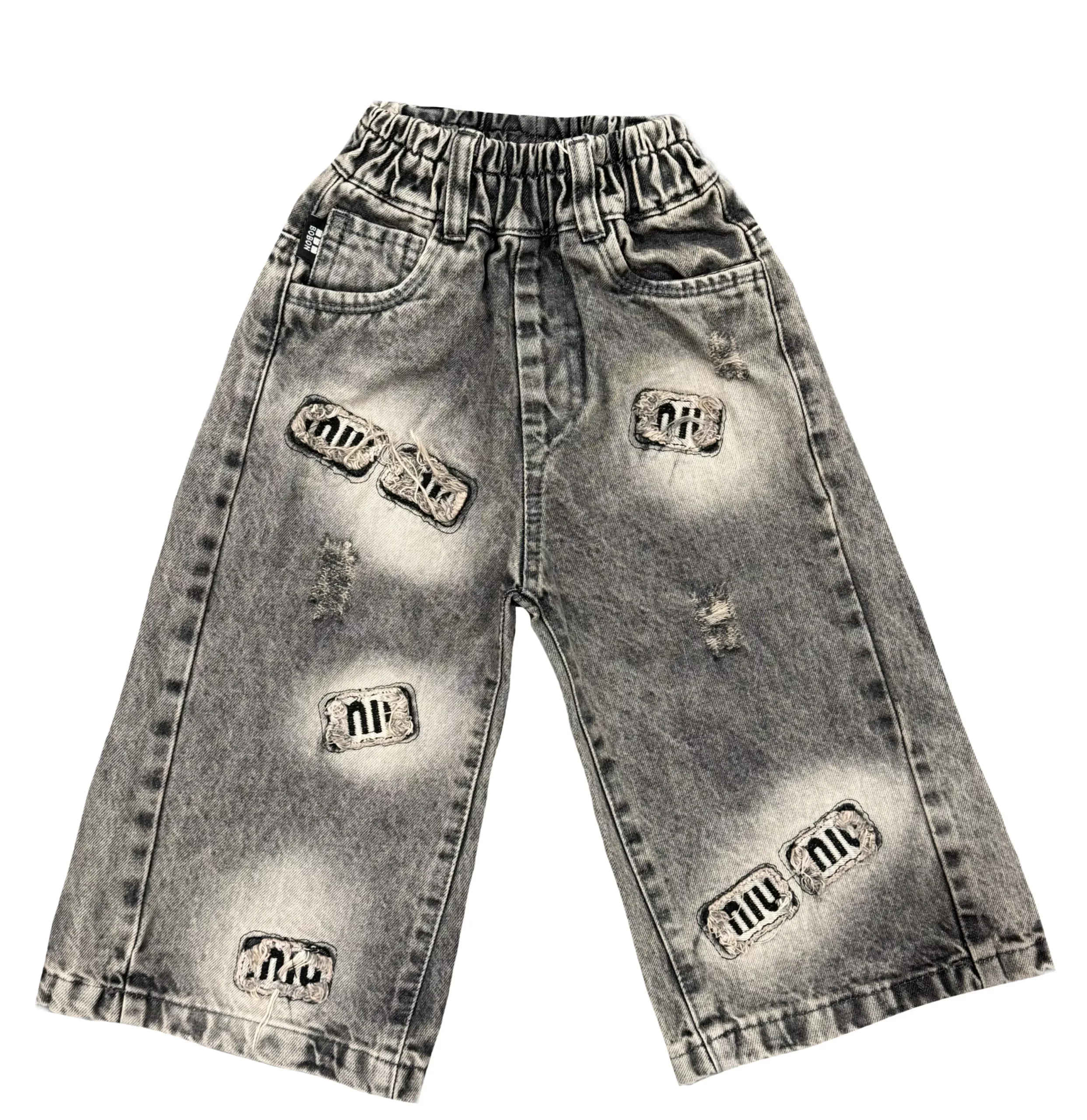 شلوار جين بچگانه بگ ميو ميو