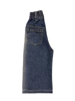 شلوار جين بچگانه بگ نگيني  | كد8701  (ارسال رايگان) - Image 2