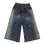 شلوار جين بچگانه بگ نگيني