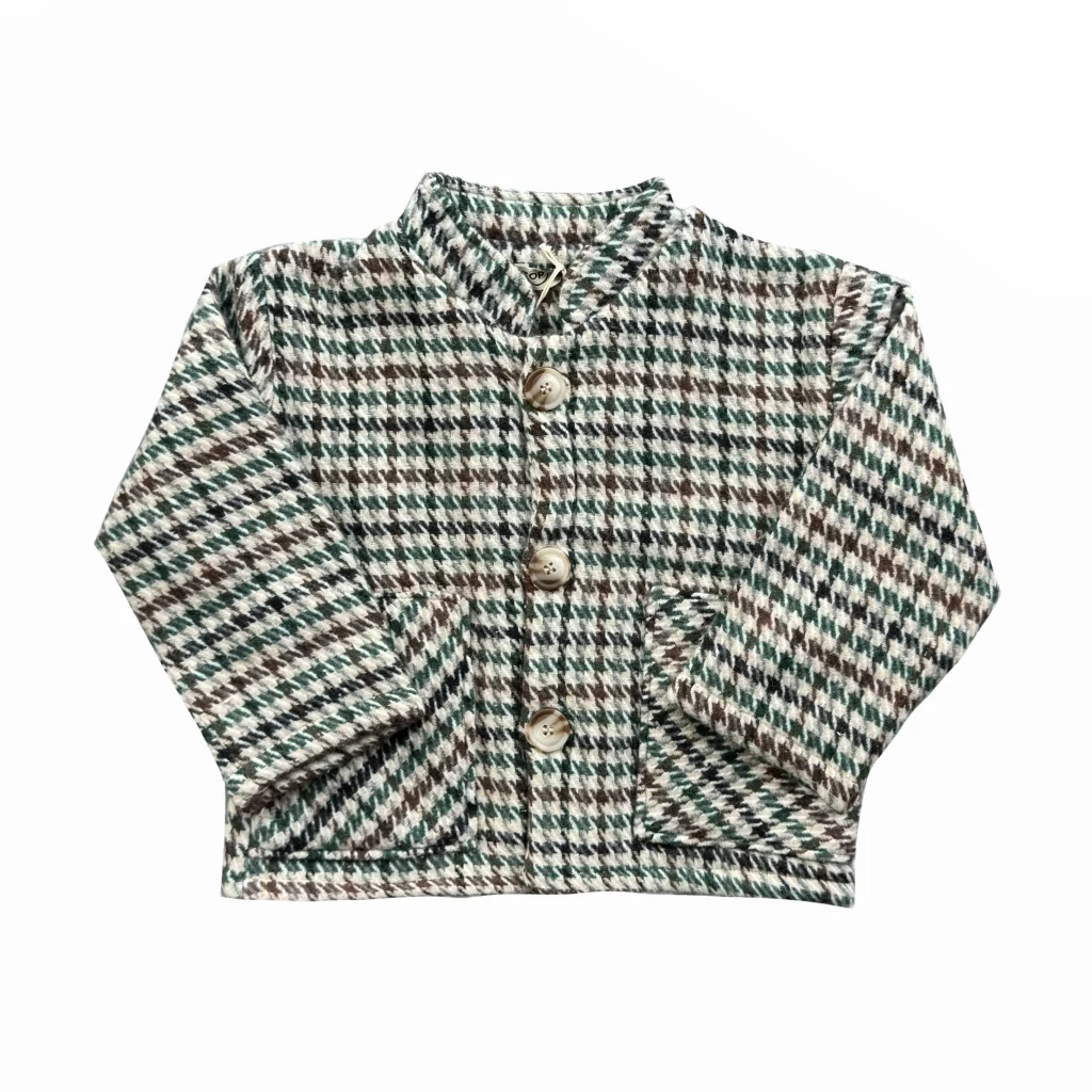 شكت بچگانه تو پشمي