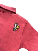 دورس بچگانه يقه اسكي سلانيك طرح ماريو | كد 202710 (ارسال رايگان) - Image 3