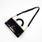 كيف دستي زنانه ورني | كد 264470 (ارسال رايگان) - Image 3