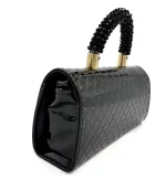 كيف دستي زنانه ورني | كد 264470 (ارسال رايگان) - Image 6