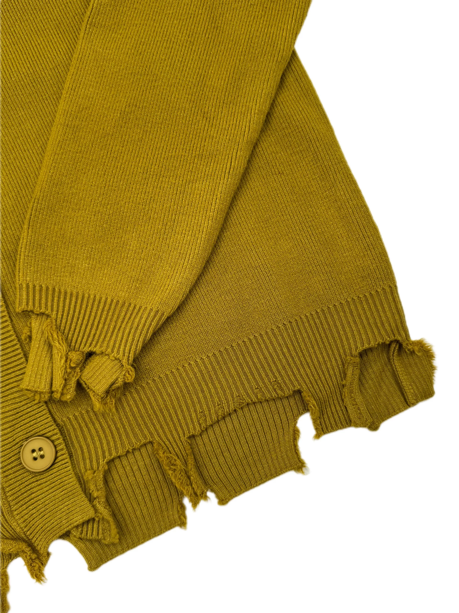 بافت لطیف زنانه دكمه دار alpaca | کد659050 ( ارسال رایگان ) - Image 3