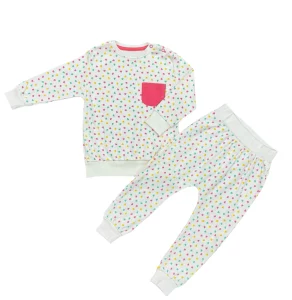 ست بچگانه نوزادی قلبی