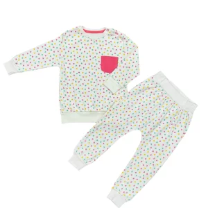 ست بچگانه نوزادی قلبی