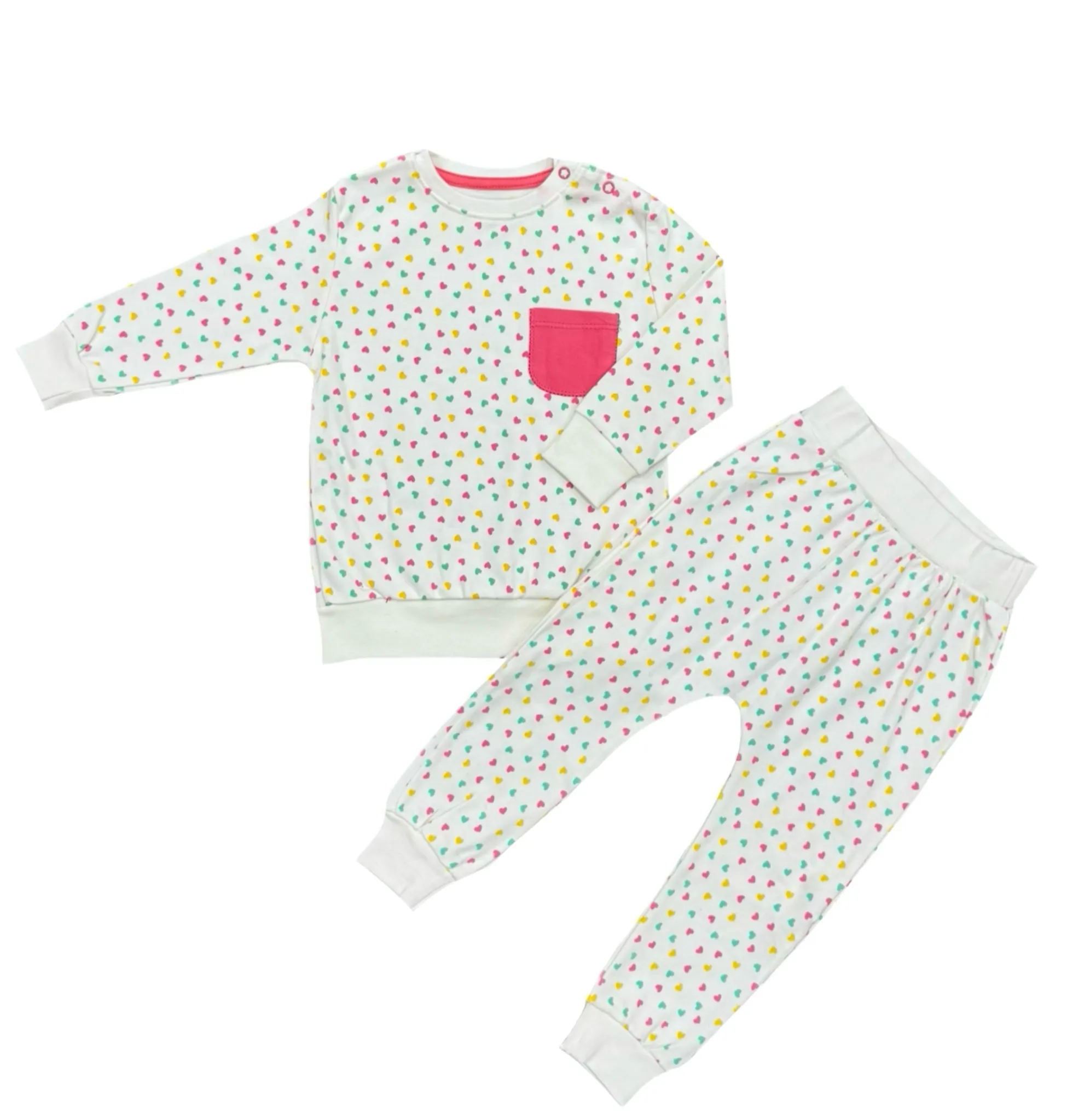 ست بچگانه نوزادي قلبي