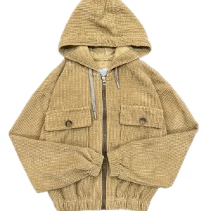 كراپ كت بچگانه مخمل