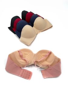 سوتين ليزري راه راه