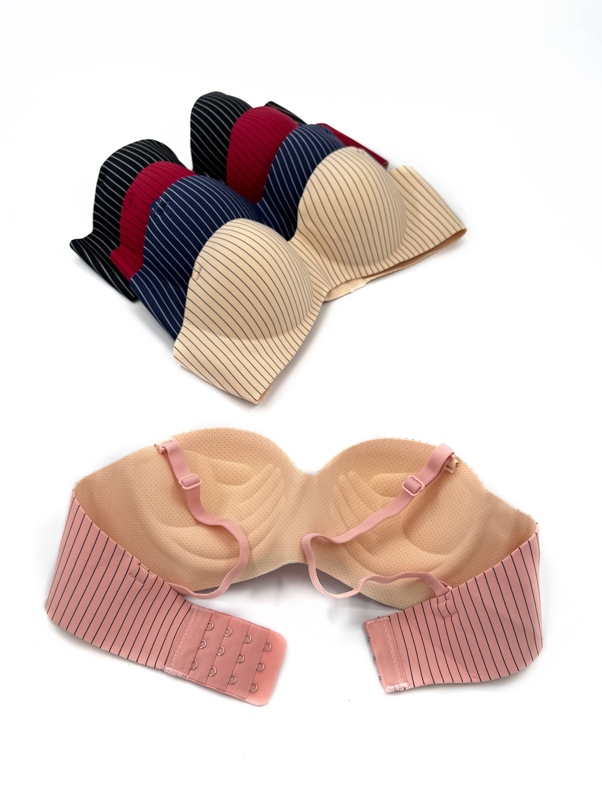 سوتين ليزري راه راه