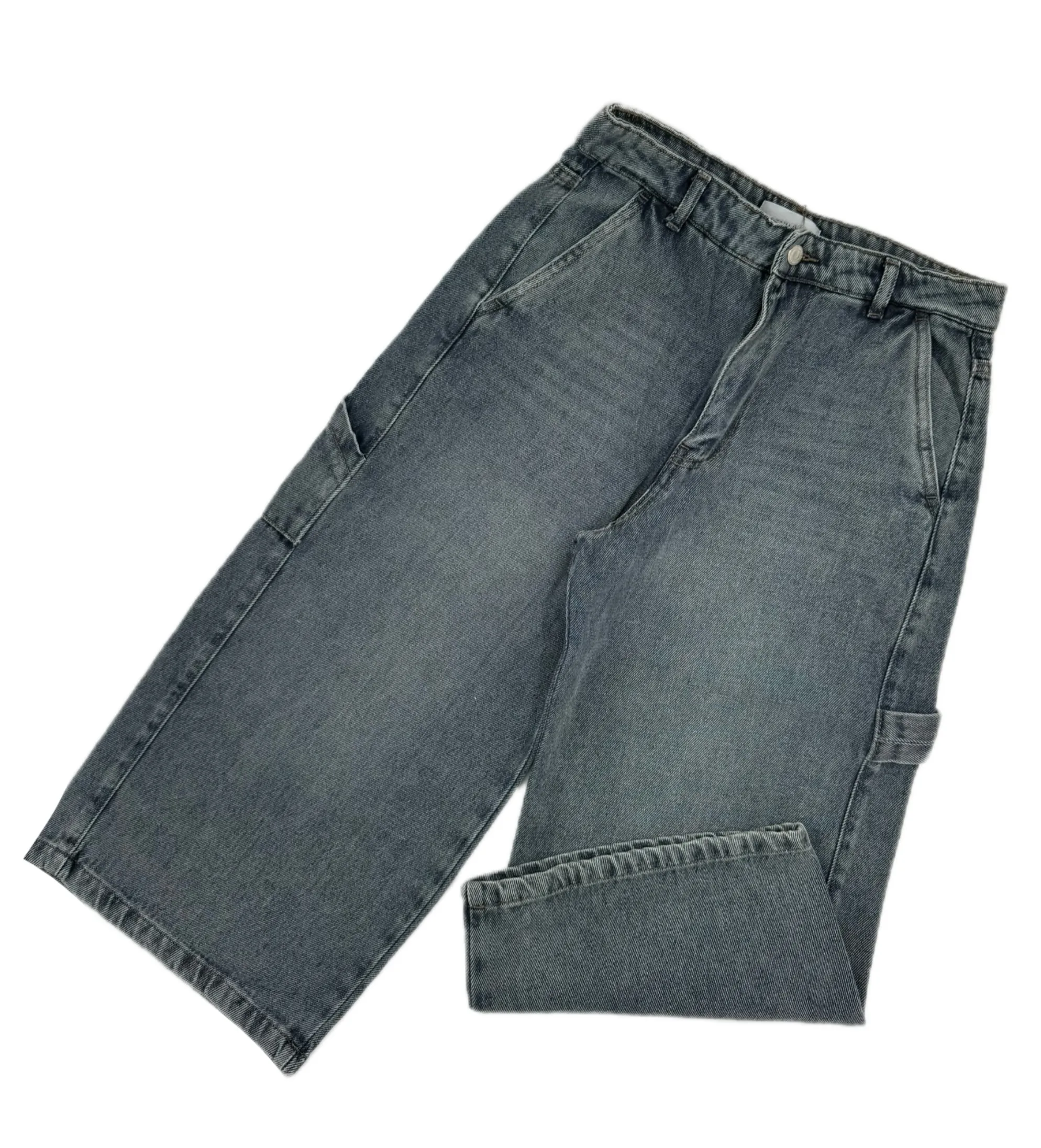 شلوار جين زنانه شورت بگ كثيف شور