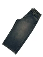 شلوار جین زنانه ایزی‌بگ ال‌وی ترک | کد 123660 - Image 2