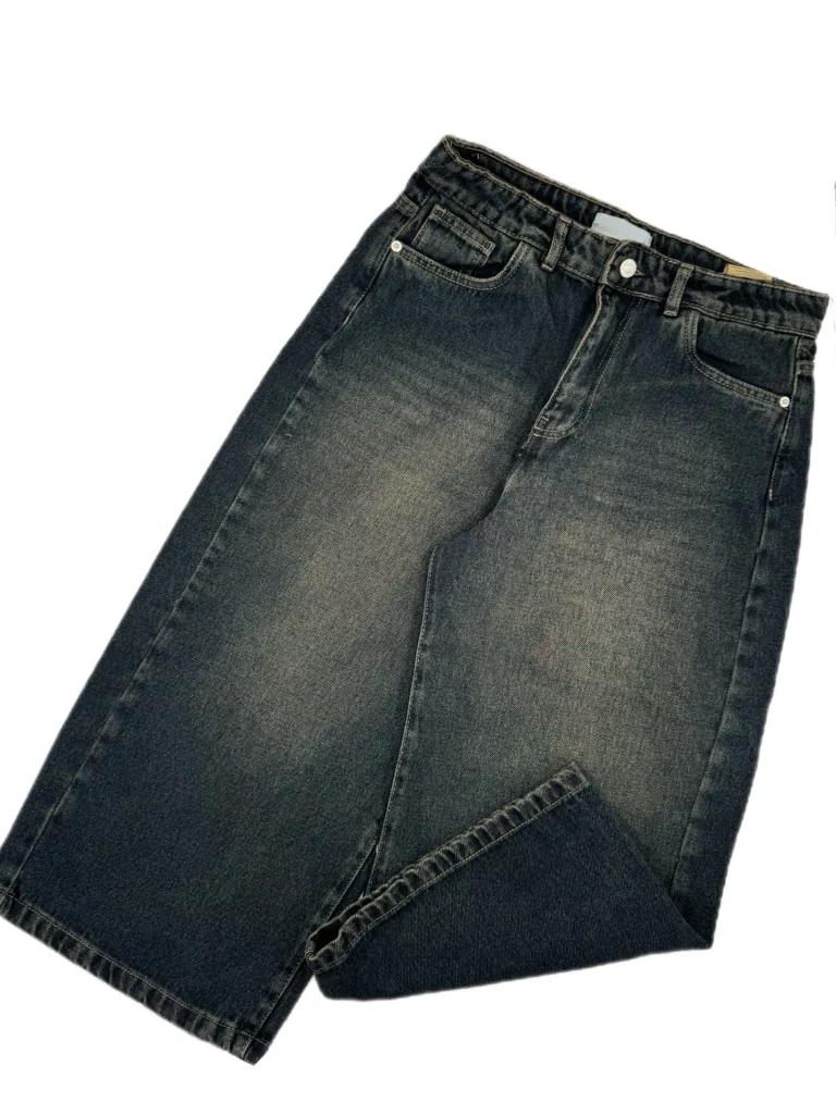 شلوار جین زنانه ایزی‌بگ