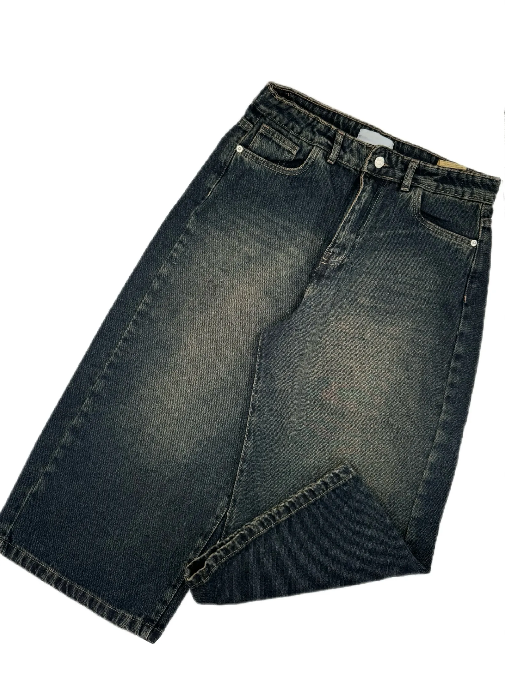 شلوار جین زنانه ایزی‌بگ