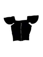 تاپ زنانه طرح سوتين | کد 223050  (ارسال رايگان) - Image 2