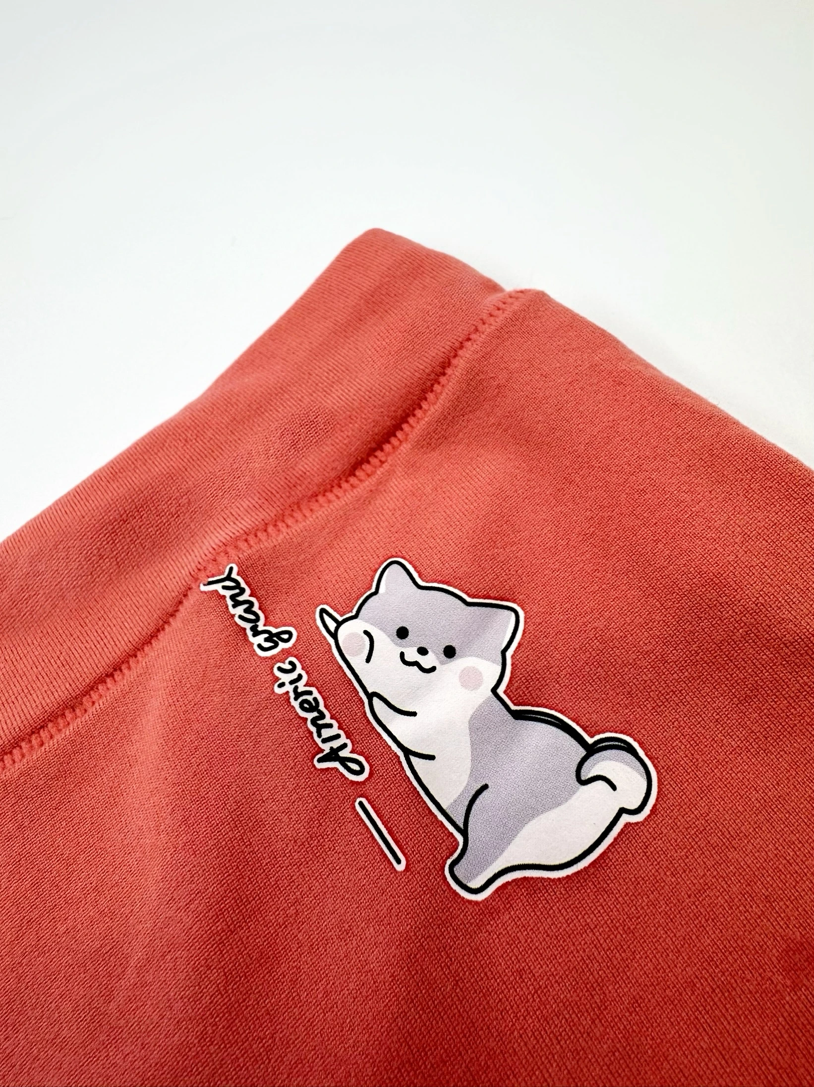 شورت زنانه کنار گربه | کد 1123 ( ارسال رایگان ) - Image 3