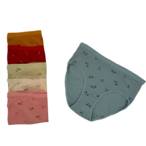 شورت زنانه طرح آلبالو