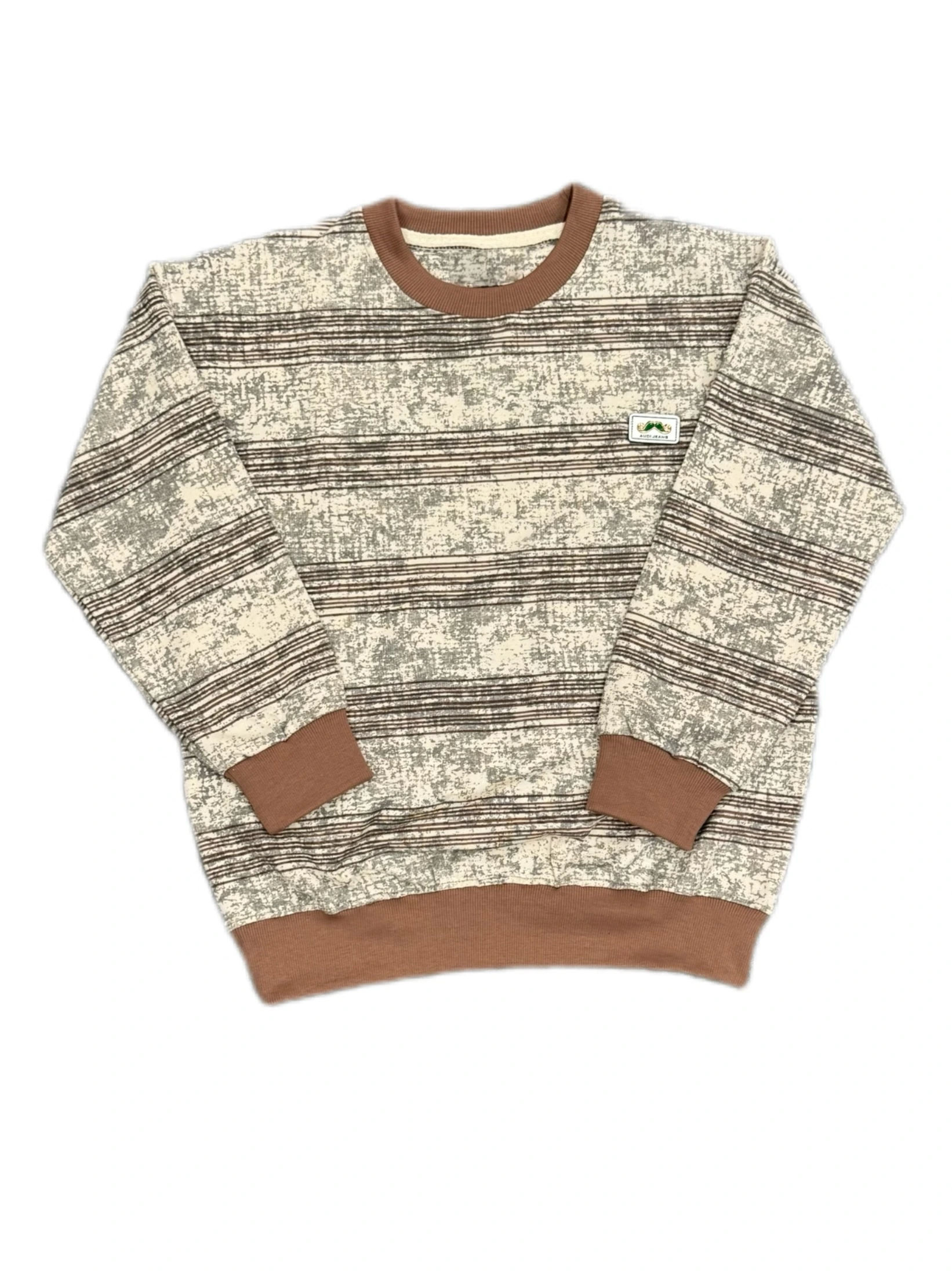 بلوز اسپرت مارک راه راه رنگی | کد620100 (ارسال رایگان)