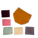 شورت زنانه ساده رنگی