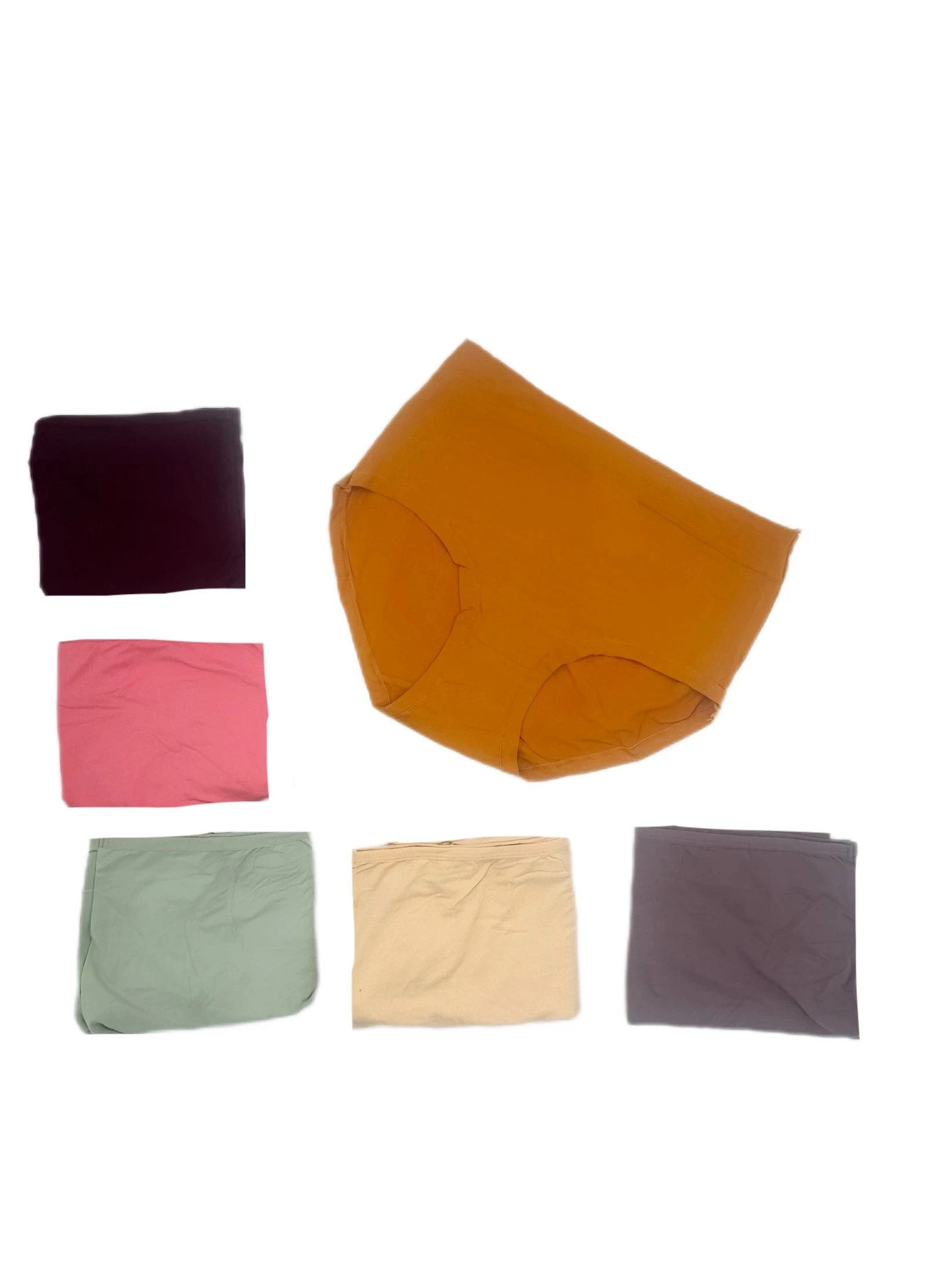 شورت زنانه ساده رنگی