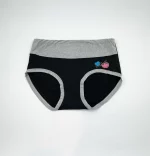 شورت زنانه طرح قلب | کد 6009 ( ارسال رایگان ) - Image 2