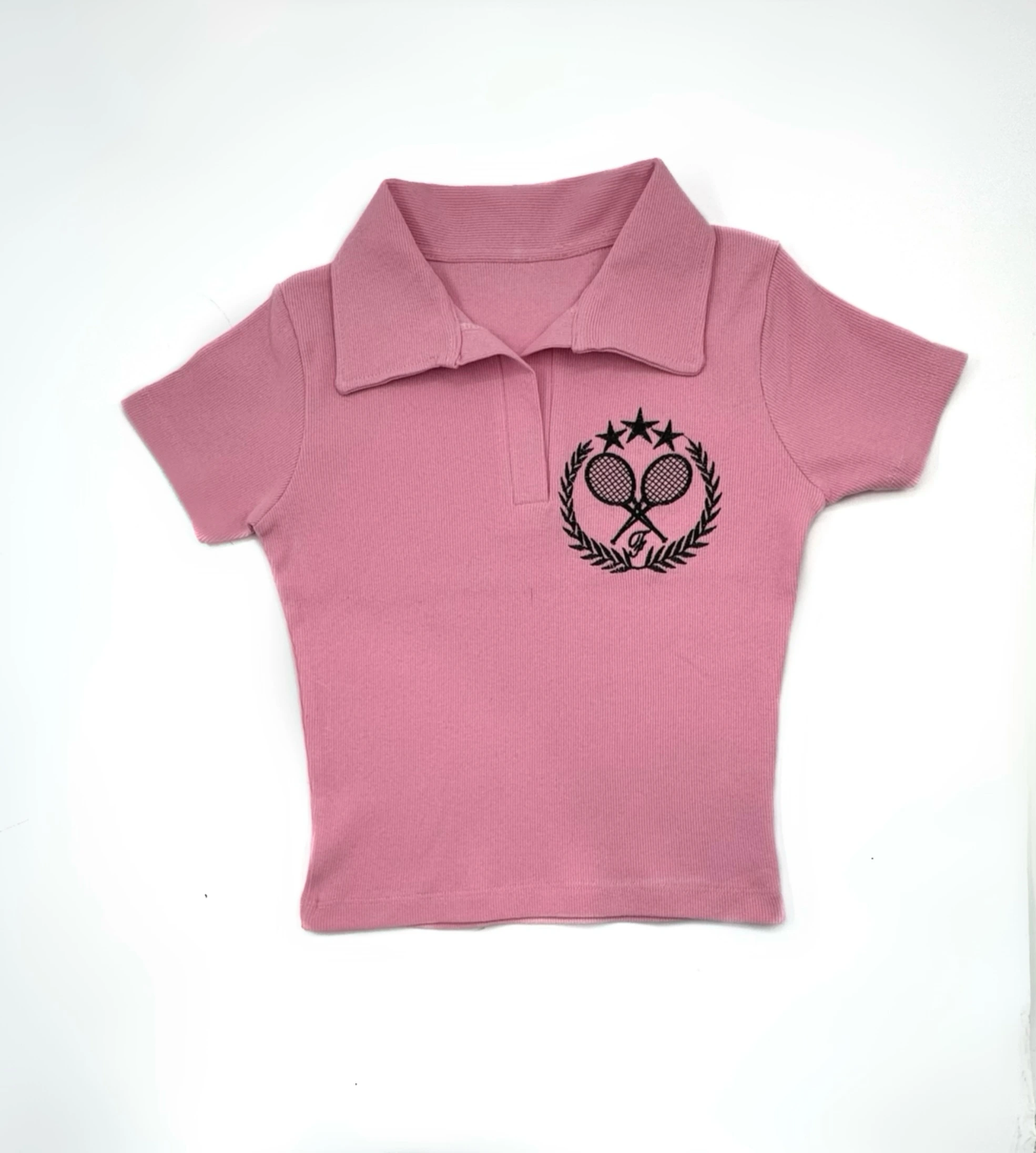 کراپ زنانه دسته تنیس